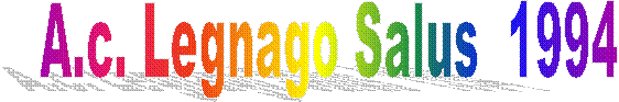A.c. Legnago Salus  1994